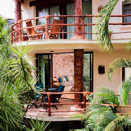 Villas Sacbe Condo Hotel And Beach Club Playa del Carmen Eksteriør bilde