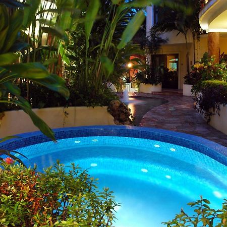 Villas Sacbe Condo Hotel And Beach Club Playa del Carmen Eksteriør bilde