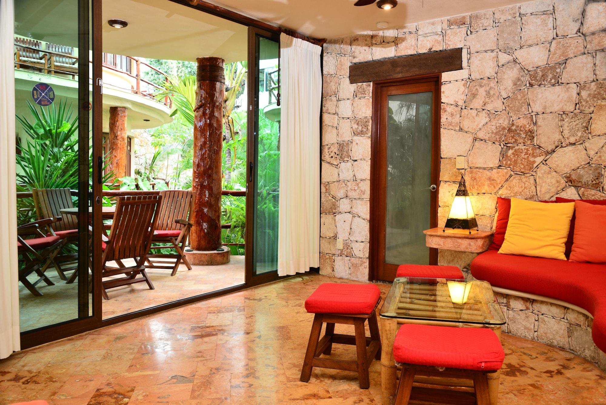 Villas Sacbe Condo Hotel And Beach Club Playa del Carmen Eksteriør bilde