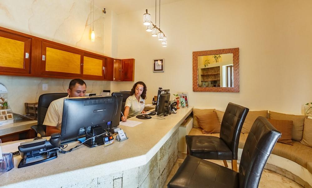 Villas Sacbe Condo Hotel And Beach Club Playa del Carmen Eksteriør bilde