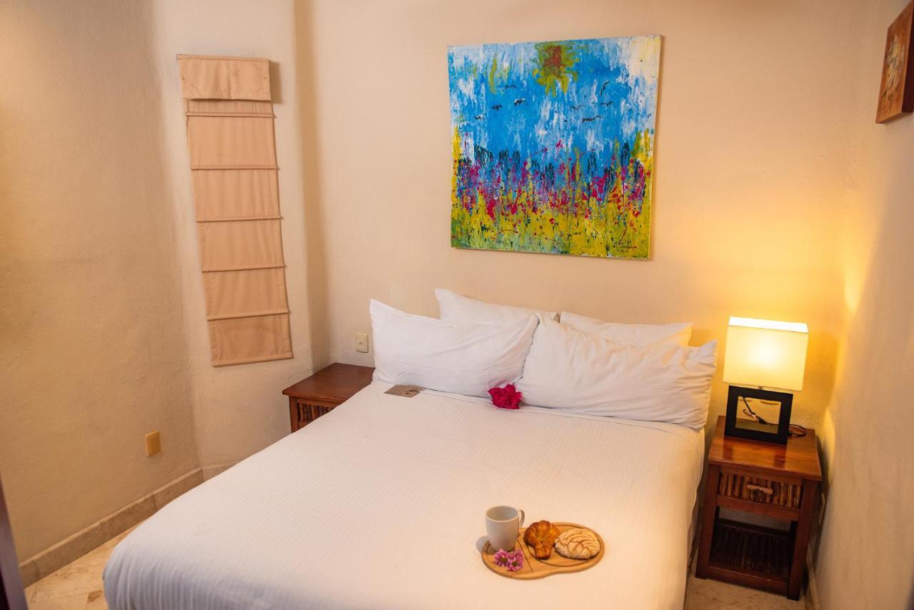 Villas Sacbe Condo Hotel And Beach Club Playa del Carmen Eksteriør bilde