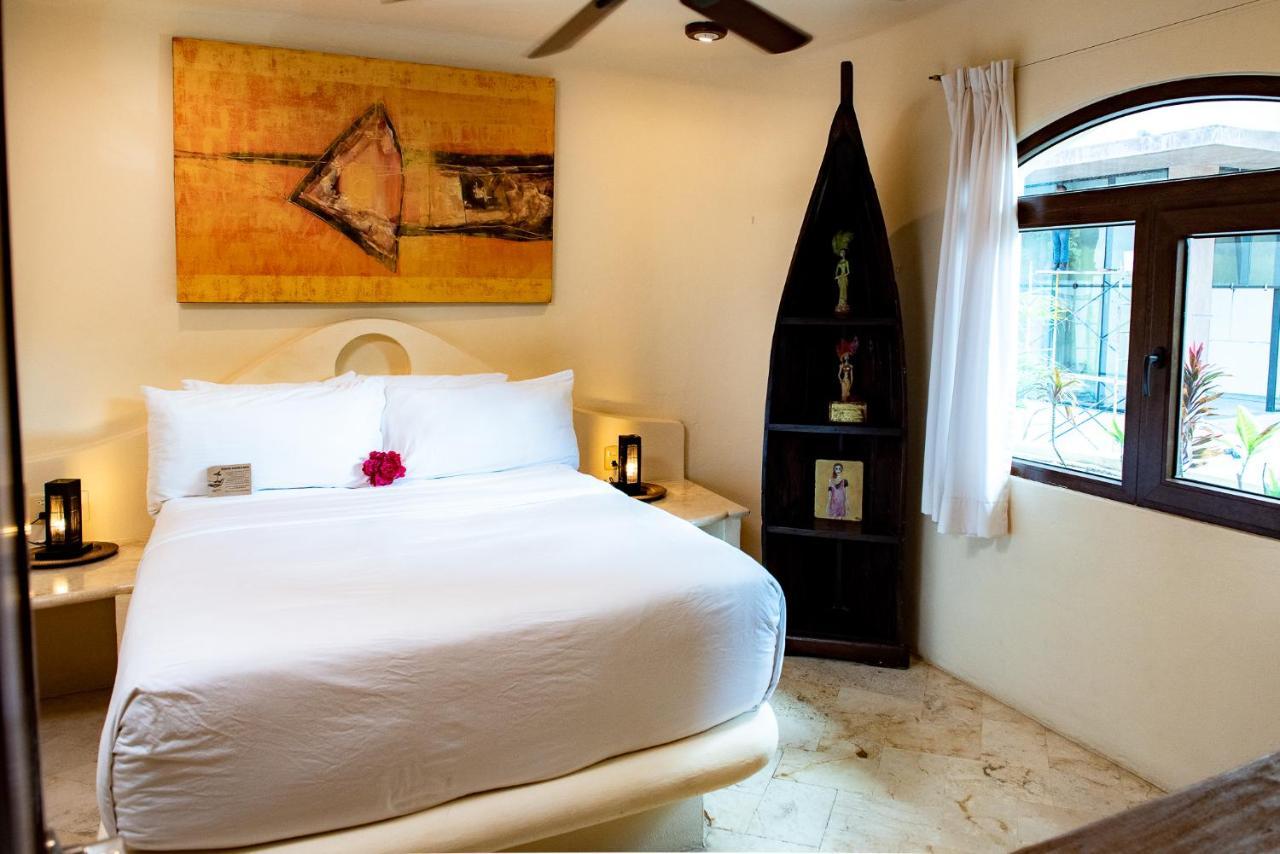 Villas Sacbe Condo Hotel And Beach Club Playa del Carmen Eksteriør bilde