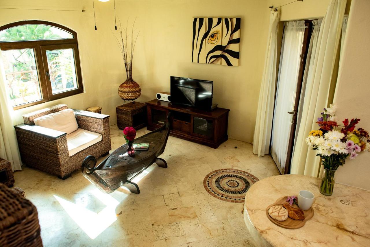 Villas Sacbe Condo Hotel And Beach Club Playa del Carmen Eksteriør bilde