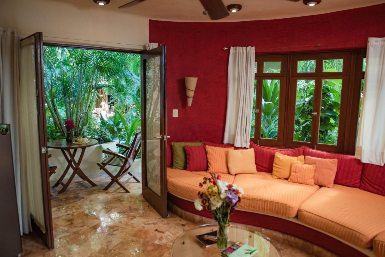Villas Sacbe Condo Hotel And Beach Club Playa del Carmen Eksteriør bilde