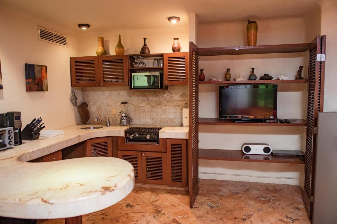 Villas Sacbe Condo Hotel And Beach Club Playa del Carmen Eksteriør bilde