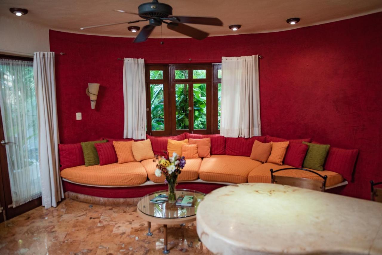 Villas Sacbe Condo Hotel And Beach Club Playa del Carmen Eksteriør bilde
