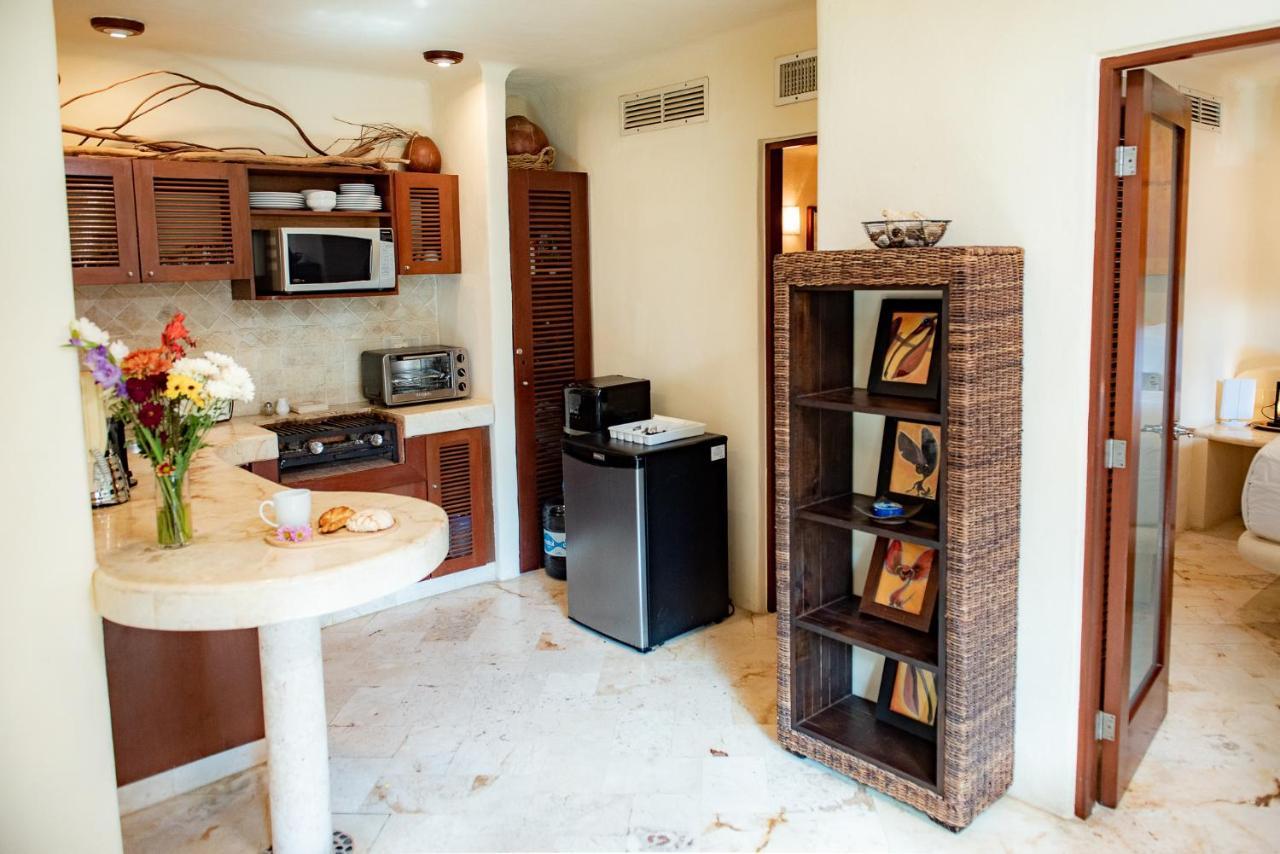 Villas Sacbe Condo Hotel And Beach Club Playa del Carmen Eksteriør bilde