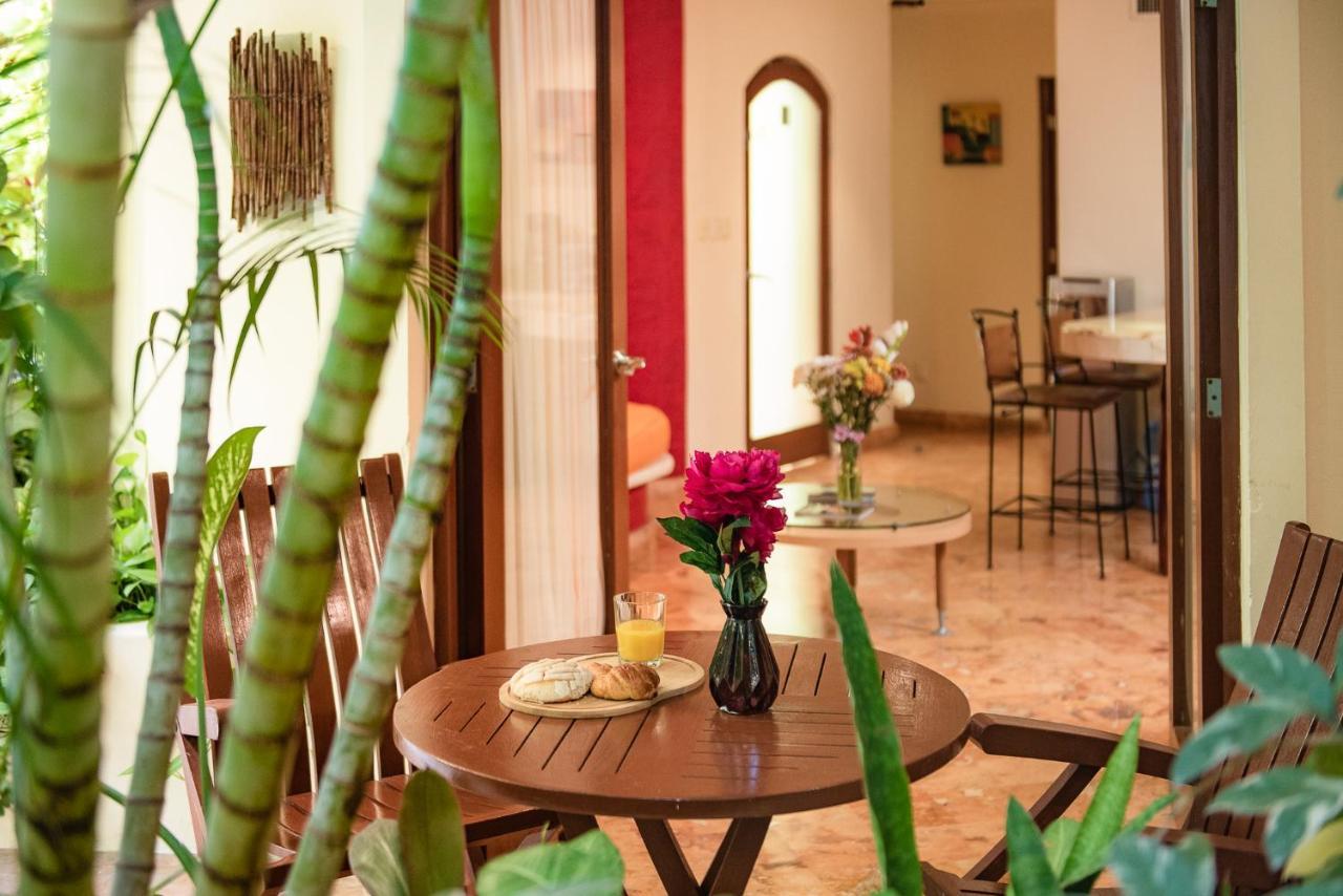 Villas Sacbe Condo Hotel And Beach Club Playa del Carmen Eksteriør bilde