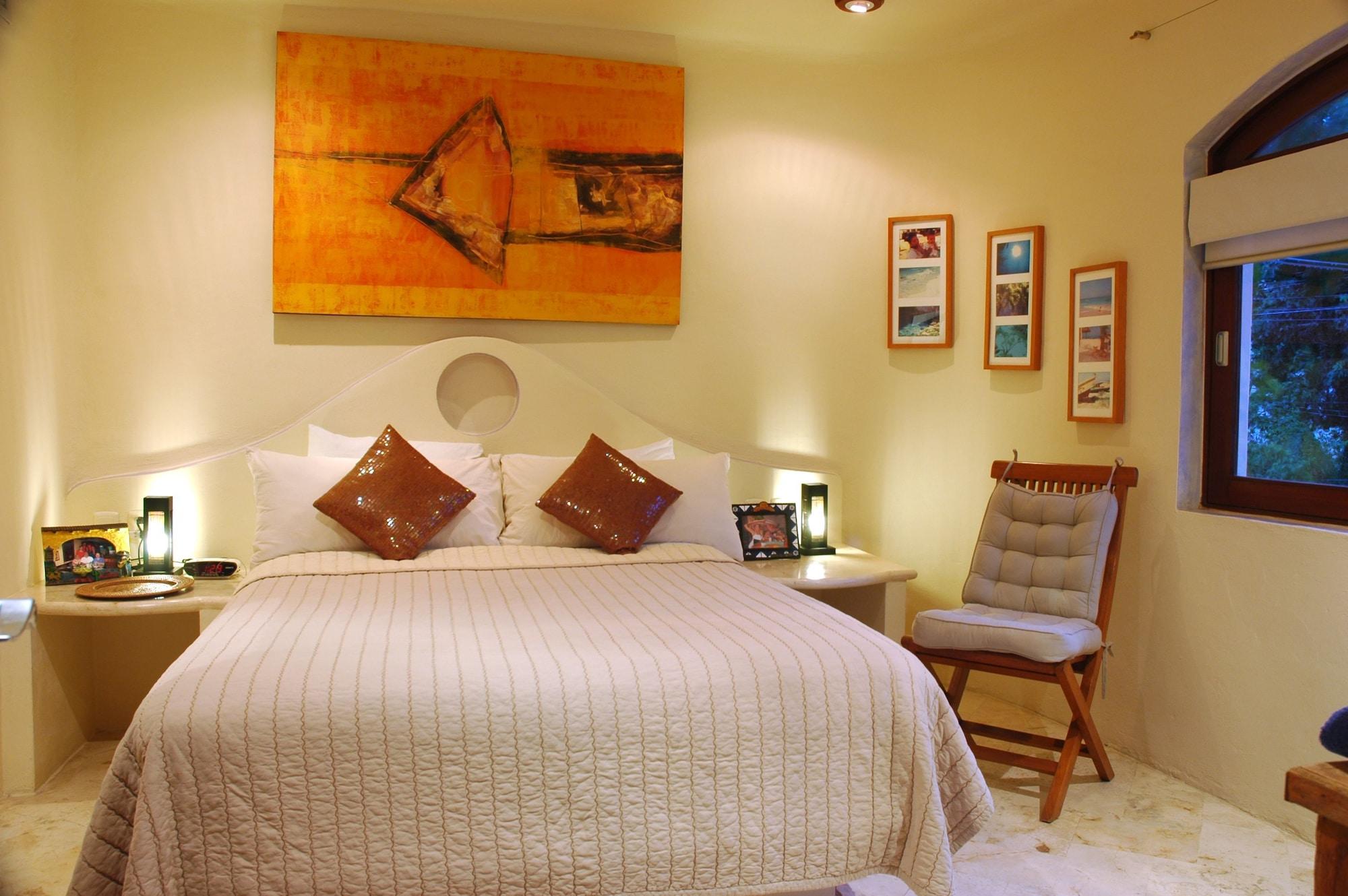 Villas Sacbe Condo Hotel And Beach Club Playa del Carmen Eksteriør bilde