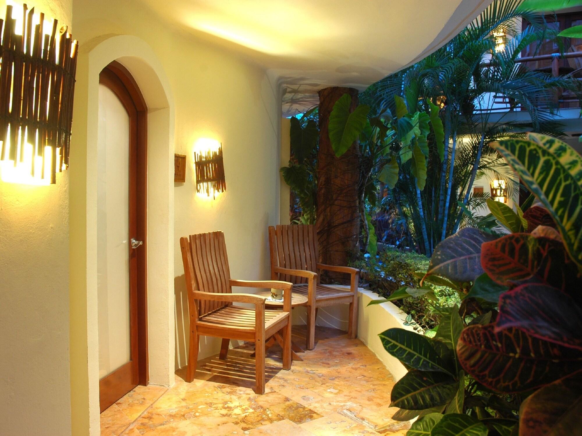 Villas Sacbe Condo Hotel And Beach Club Playa del Carmen Eksteriør bilde