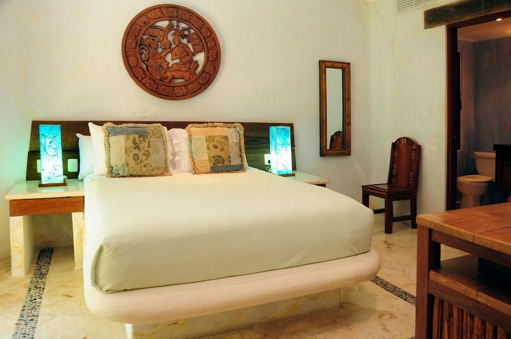 Villas Sacbe Condo Hotel And Beach Club Playa del Carmen Eksteriør bilde