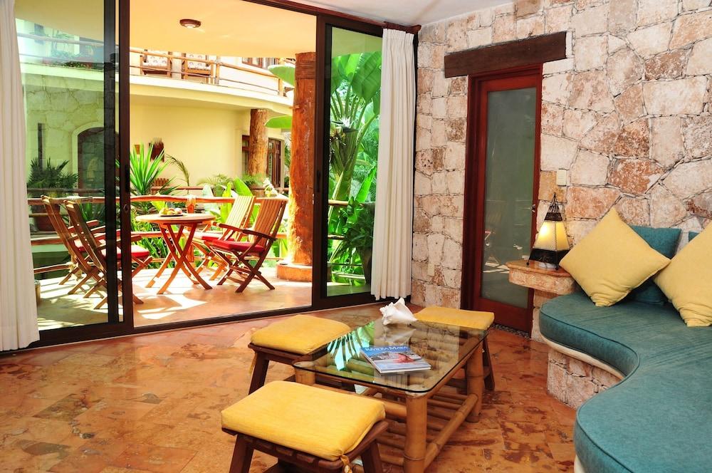 Villas Sacbe Condo Hotel And Beach Club Playa del Carmen Eksteriør bilde