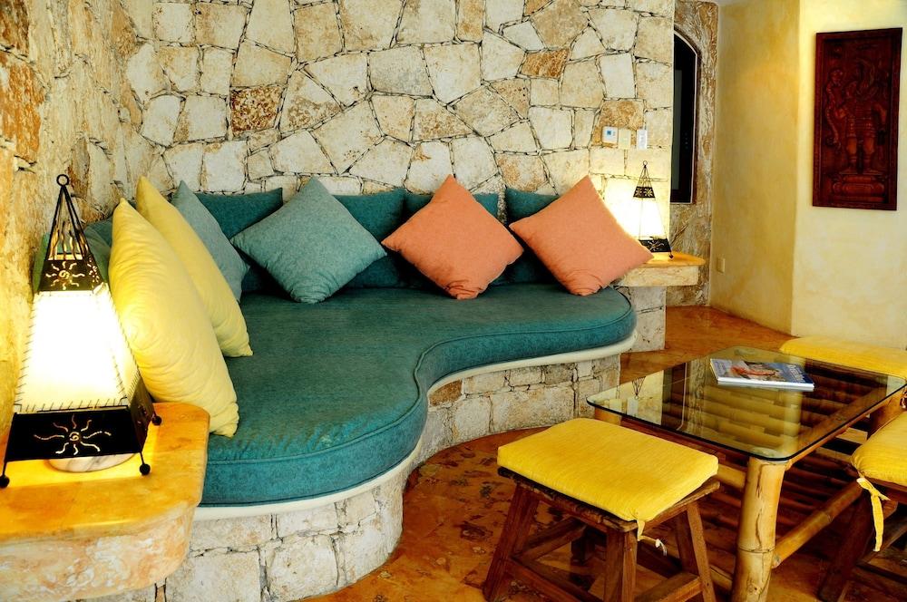 Villas Sacbe Condo Hotel And Beach Club Playa del Carmen Eksteriør bilde
