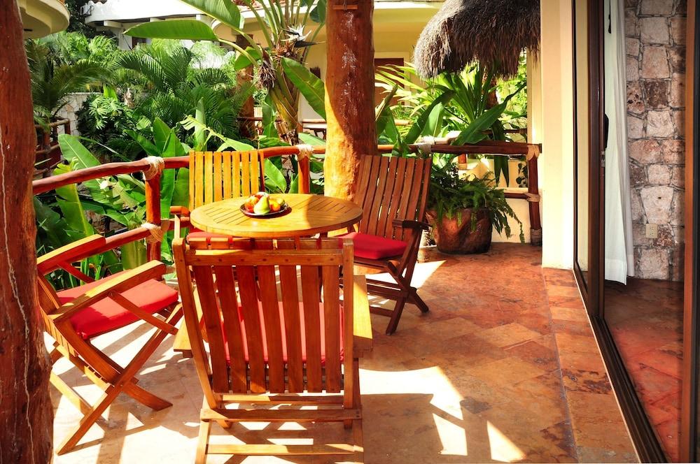 Villas Sacbe Condo Hotel And Beach Club Playa del Carmen Eksteriør bilde