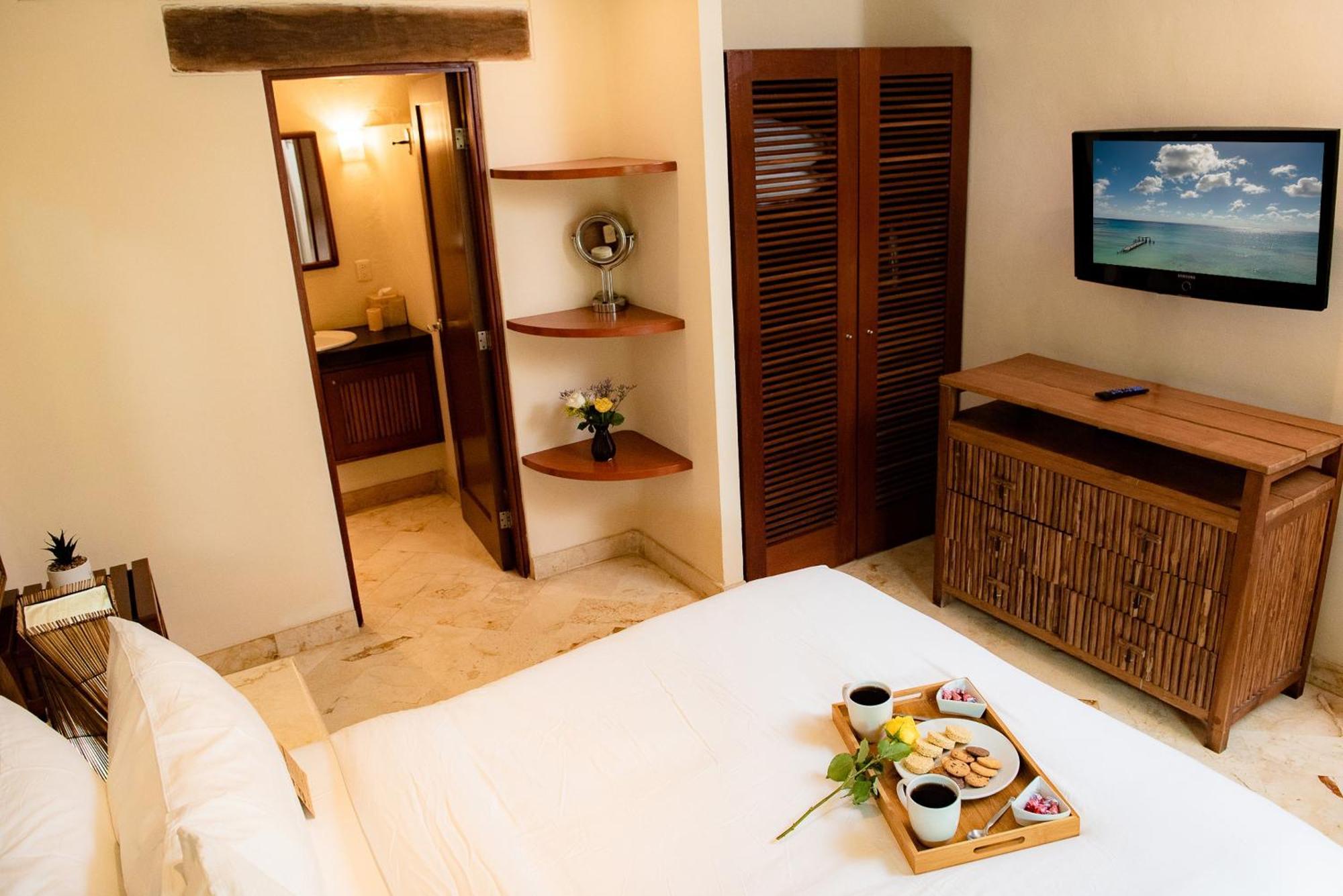 Villas Sacbe Condo Hotel And Beach Club Playa del Carmen Eksteriør bilde