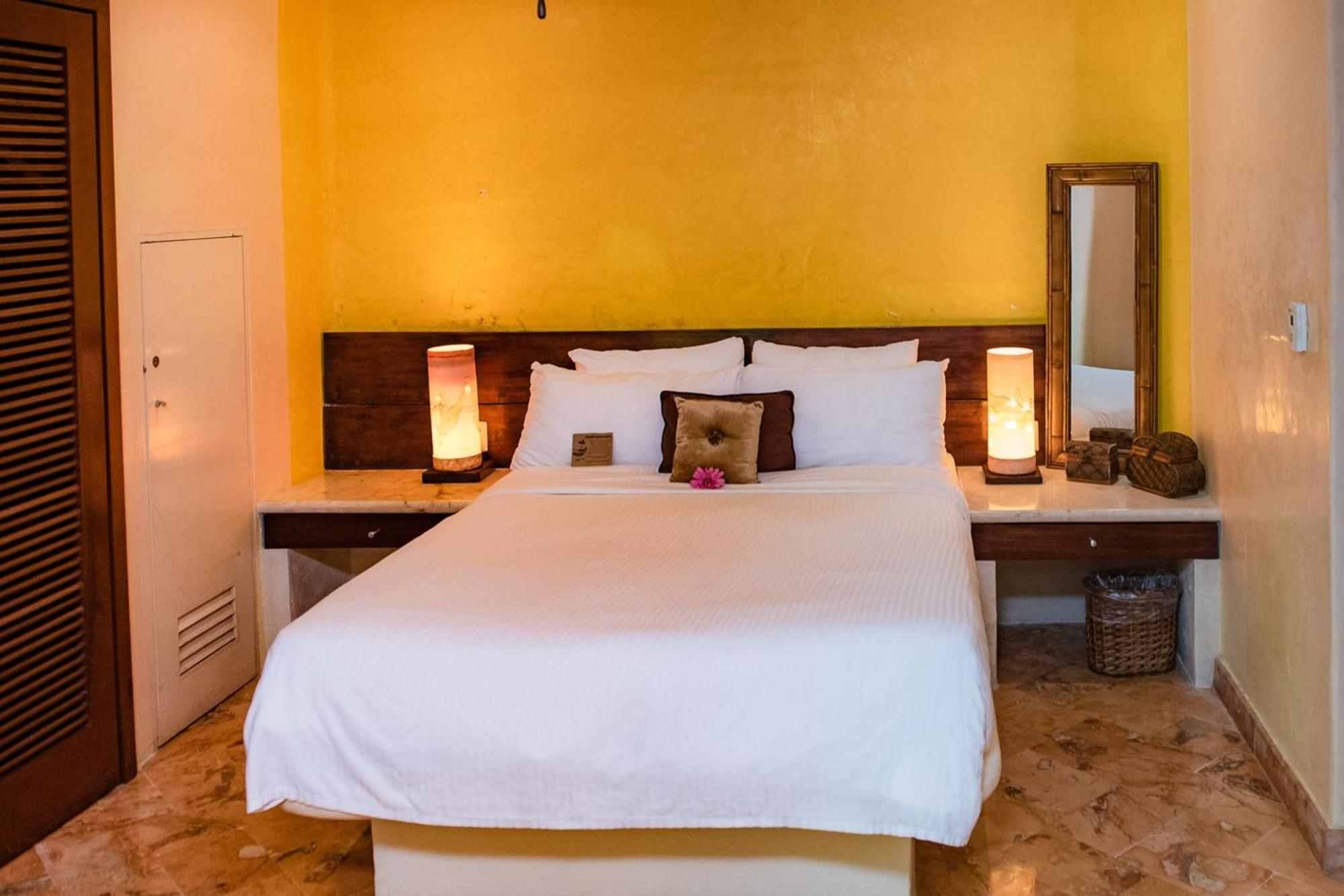 Villas Sacbe Condo Hotel And Beach Club Playa del Carmen Eksteriør bilde