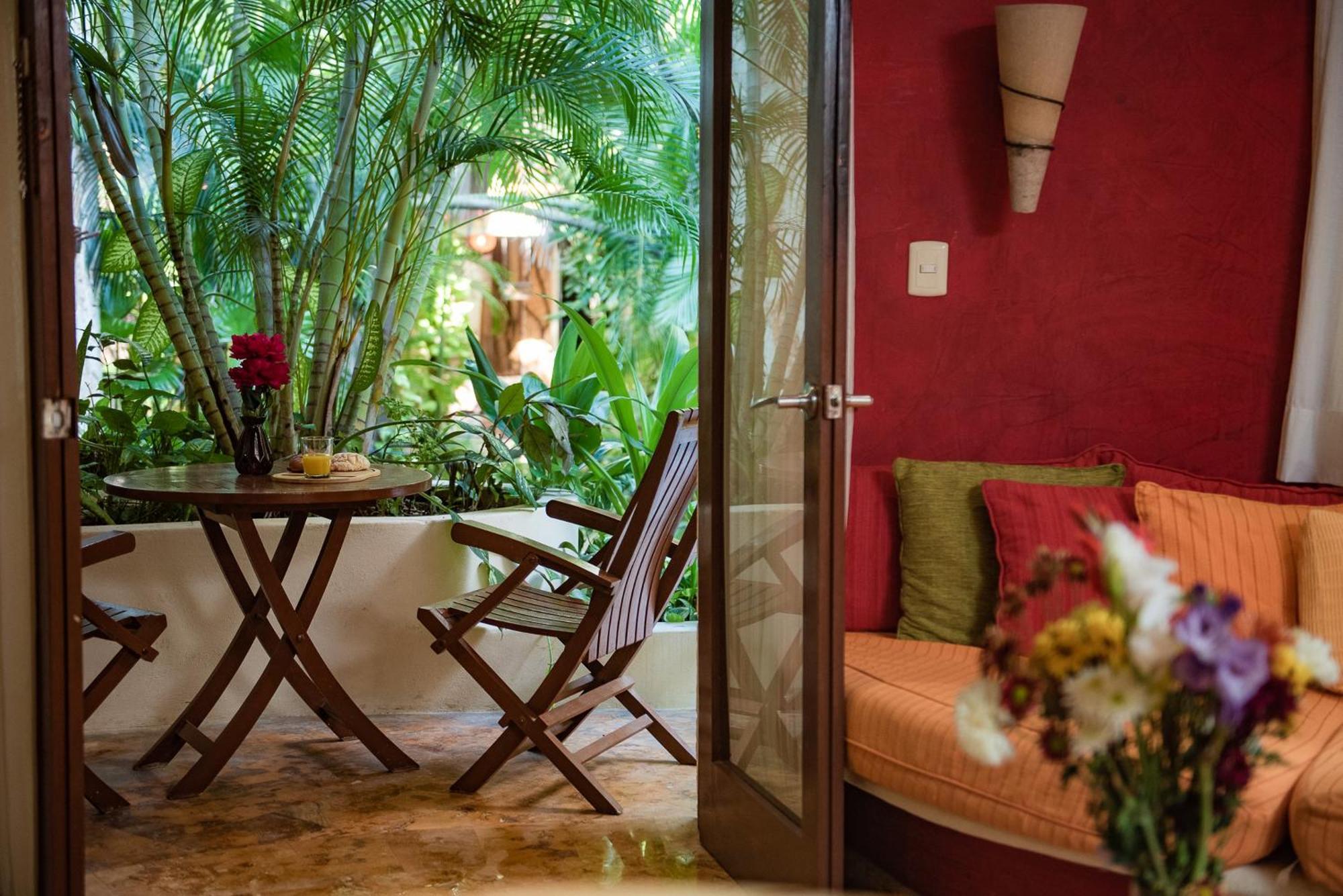 Villas Sacbe Condo Hotel And Beach Club Playa del Carmen Eksteriør bilde