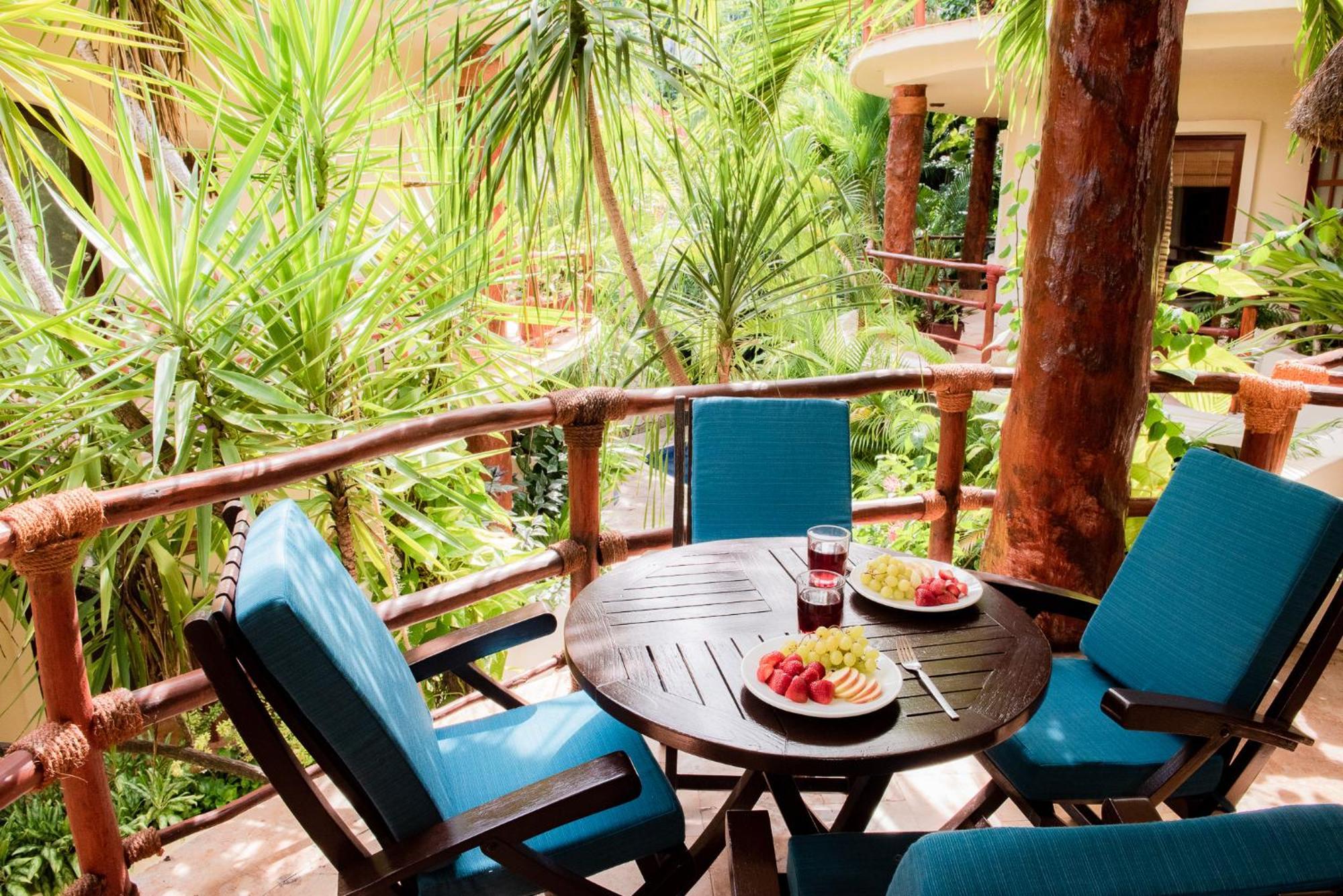 Villas Sacbe Condo Hotel And Beach Club Playa del Carmen Eksteriør bilde