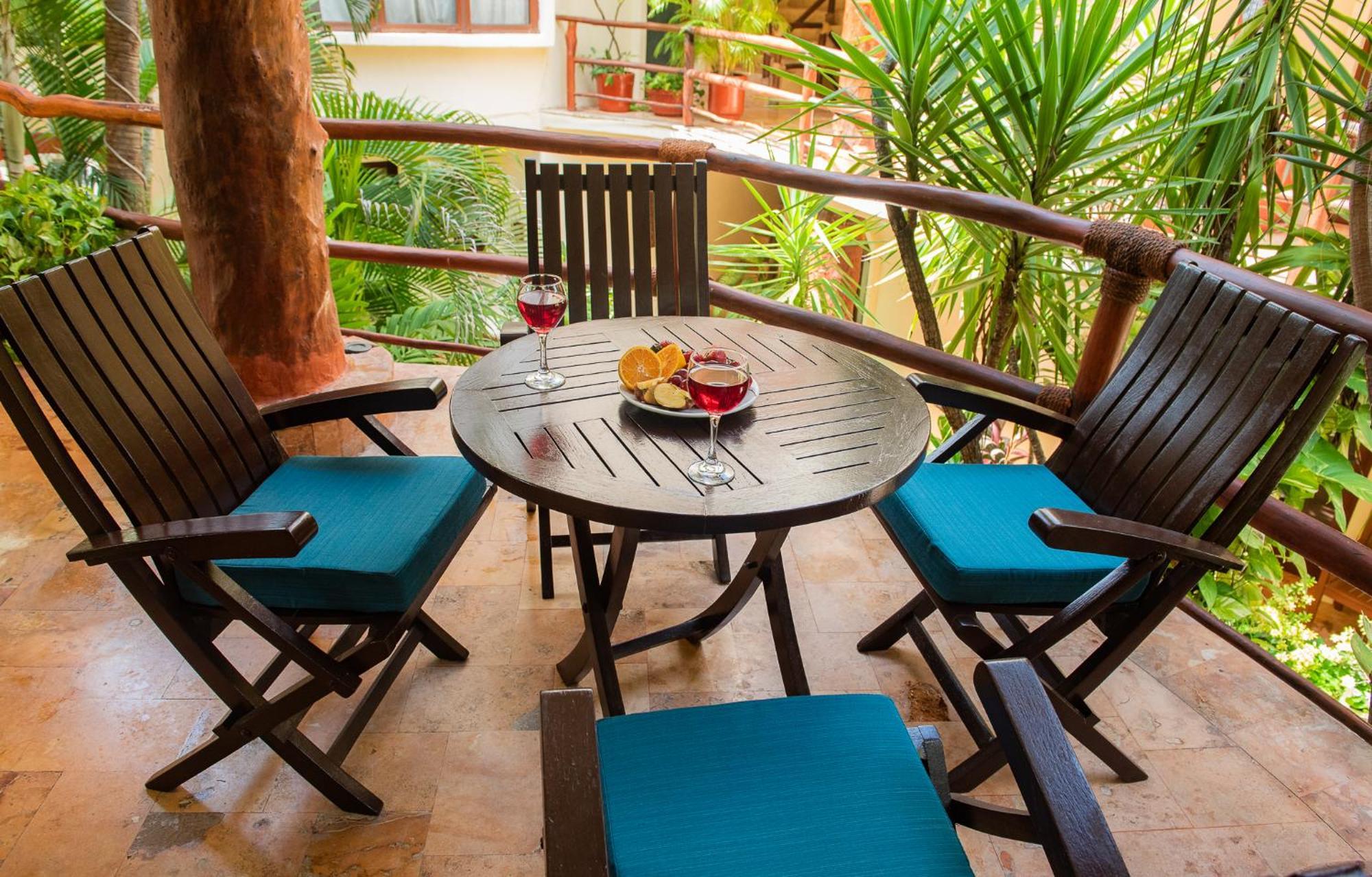 Villas Sacbe Condo Hotel And Beach Club Playa del Carmen Eksteriør bilde