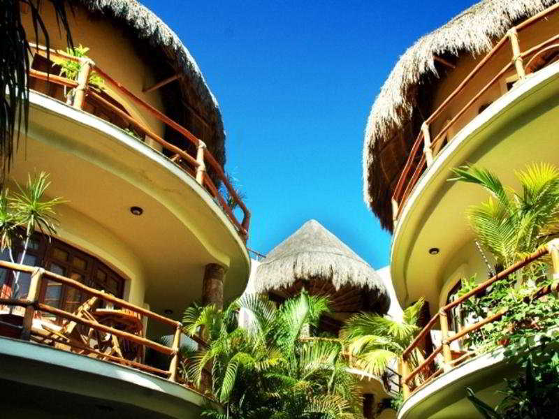 Villas Sacbe Condo Hotel And Beach Club Playa del Carmen Eksteriør bilde