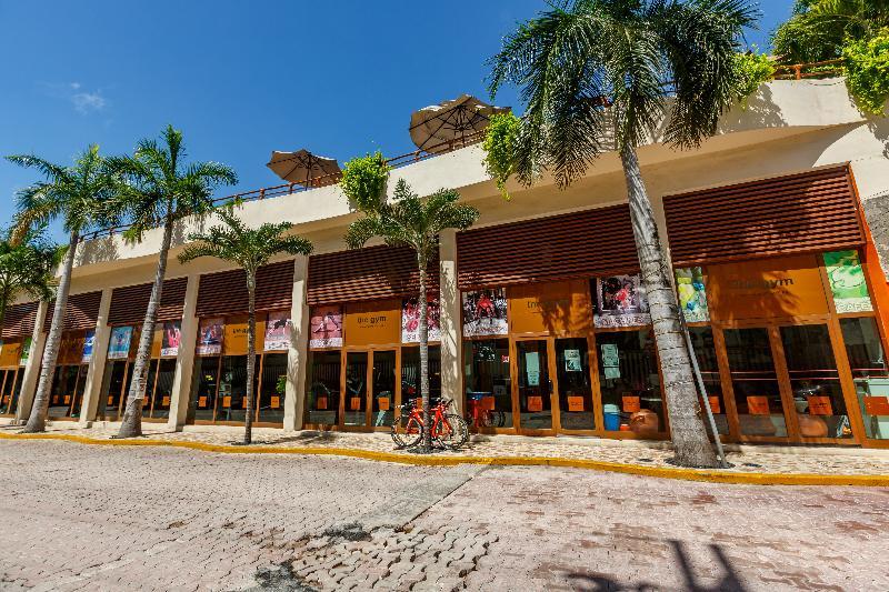 Villas Sacbe Condo Hotel And Beach Club Playa del Carmen Eksteriør bilde