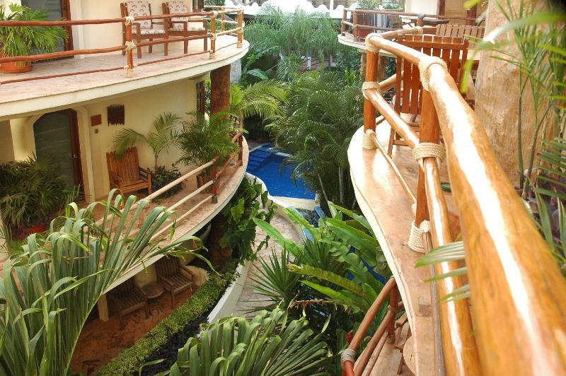 Villas Sacbe Condo Hotel And Beach Club Playa del Carmen Eksteriør bilde