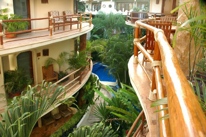 Villas Sacbe Condo Hotel And Beach Club Playa del Carmen Eksteriør bilde