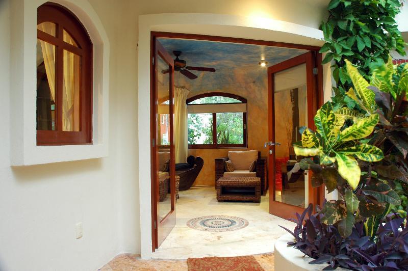 Villas Sacbe Condo Hotel And Beach Club Playa del Carmen Eksteriør bilde