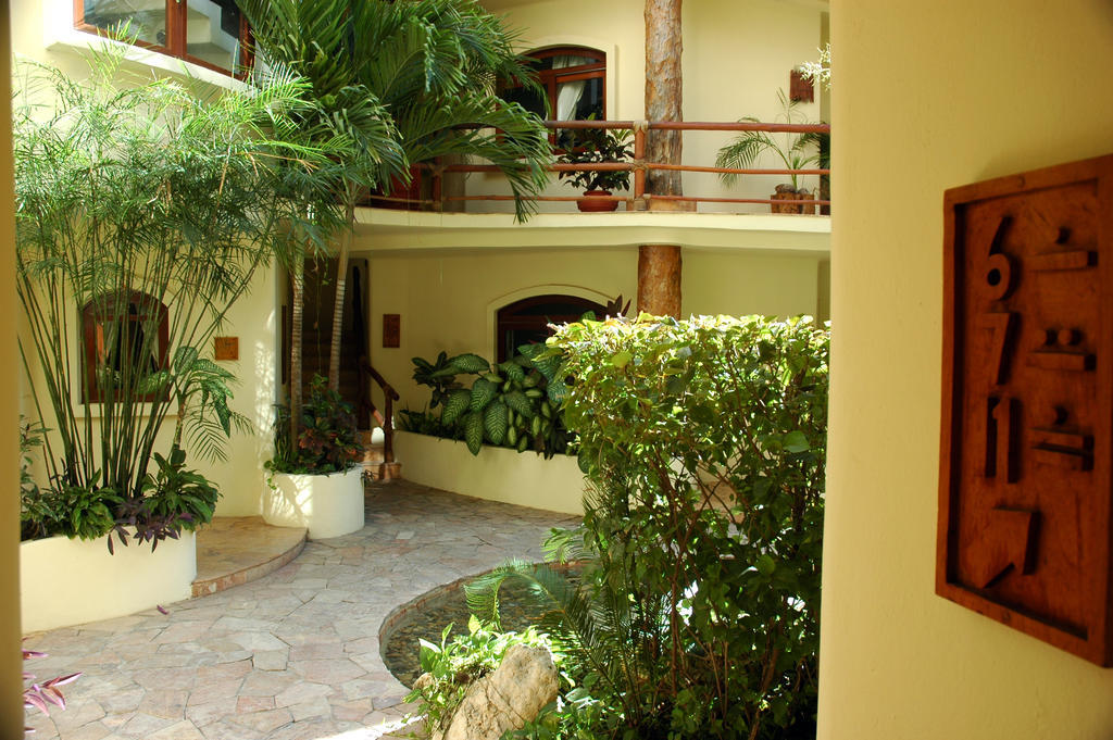 Villas Sacbe Condo Hotel And Beach Club Playa del Carmen Eksteriør bilde