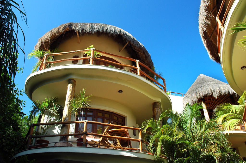 Villas Sacbe Condo Hotel And Beach Club Playa del Carmen Eksteriør bilde