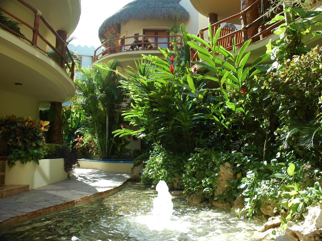 Villas Sacbe Condo Hotel And Beach Club Playa del Carmen Eksteriør bilde