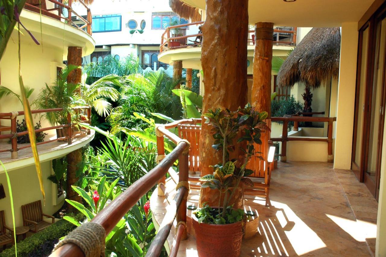 Villas Sacbe Condo Hotel And Beach Club Playa del Carmen Eksteriør bilde